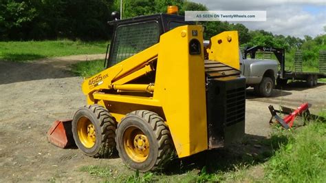 what do you add to a gehl skid steer|gehl skidsteer 4625 axle.